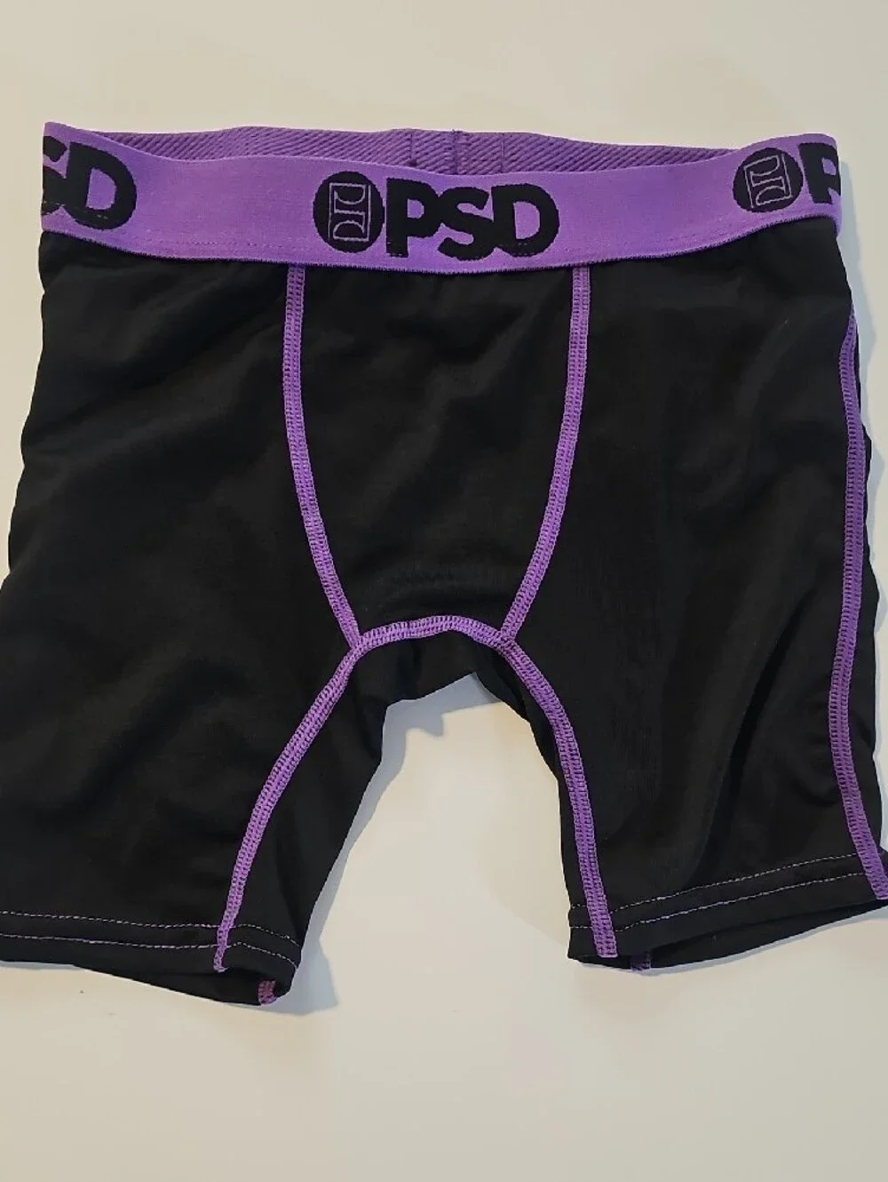 PSD Youth Small Boxer Briefs Bundle Containing 5 Pairs